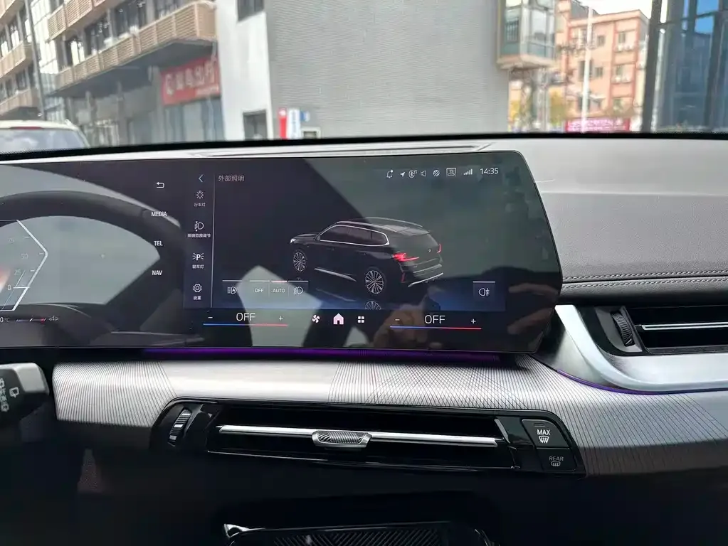BMW X1 2025 из CN, фото 3