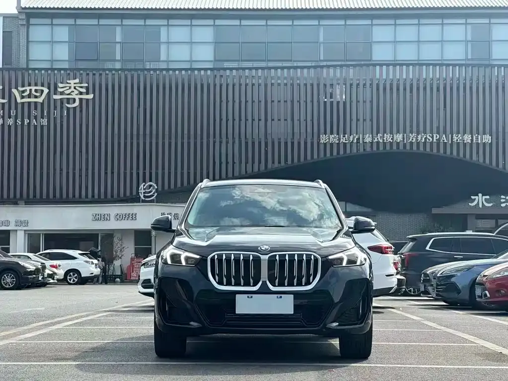 BMW X1 2025 из CN, фото 5