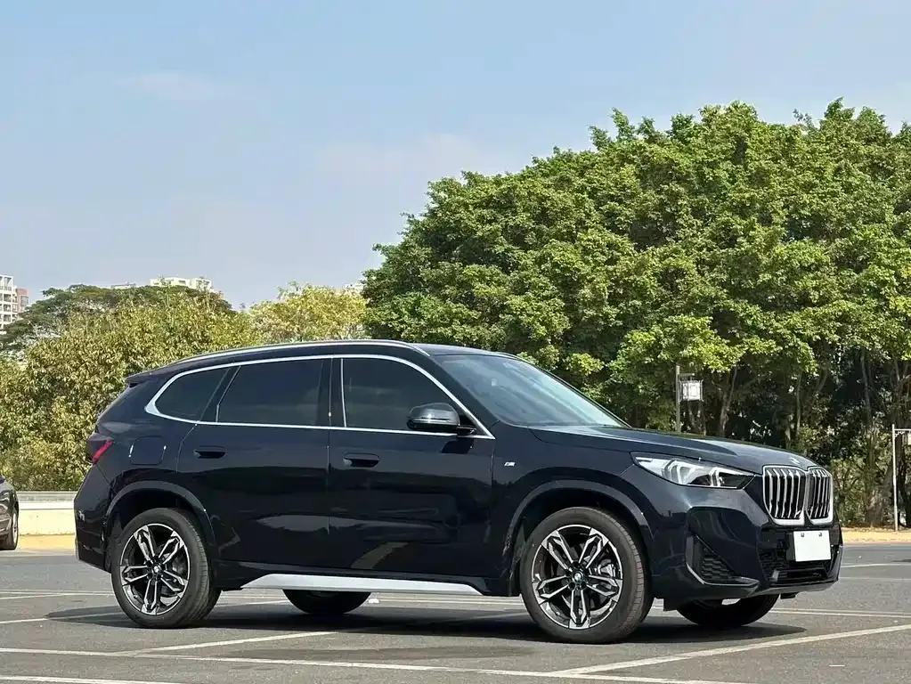 BMW X1 2025 из CN, фото 8