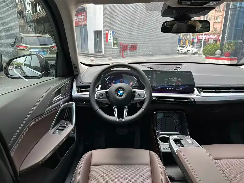 BMW X1 2025 из CN, фото 7