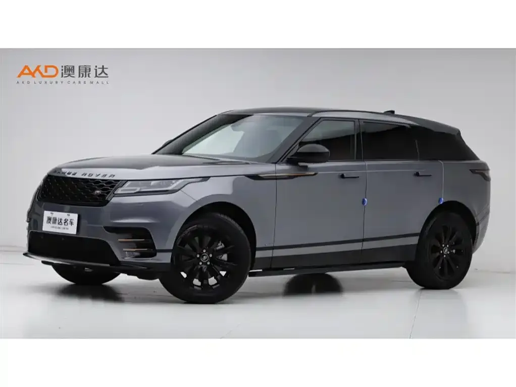 Land Rover Velar — фото 1