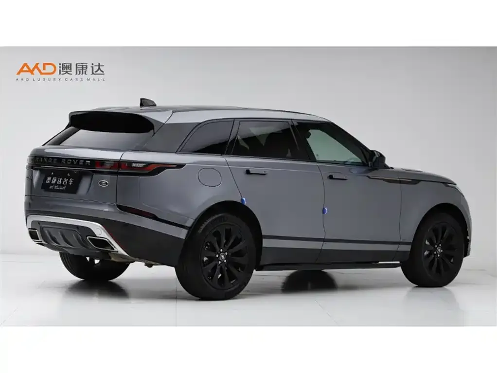 Land Rover Velar — фото 5