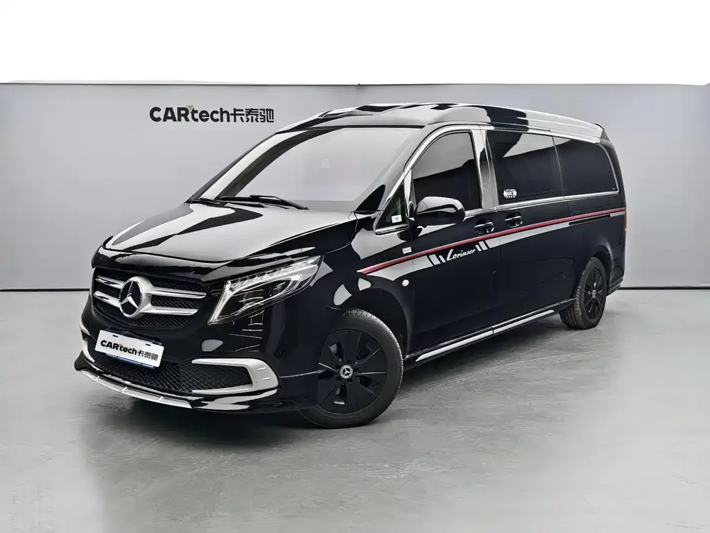 Mercedes-Benz Vito — фото 1