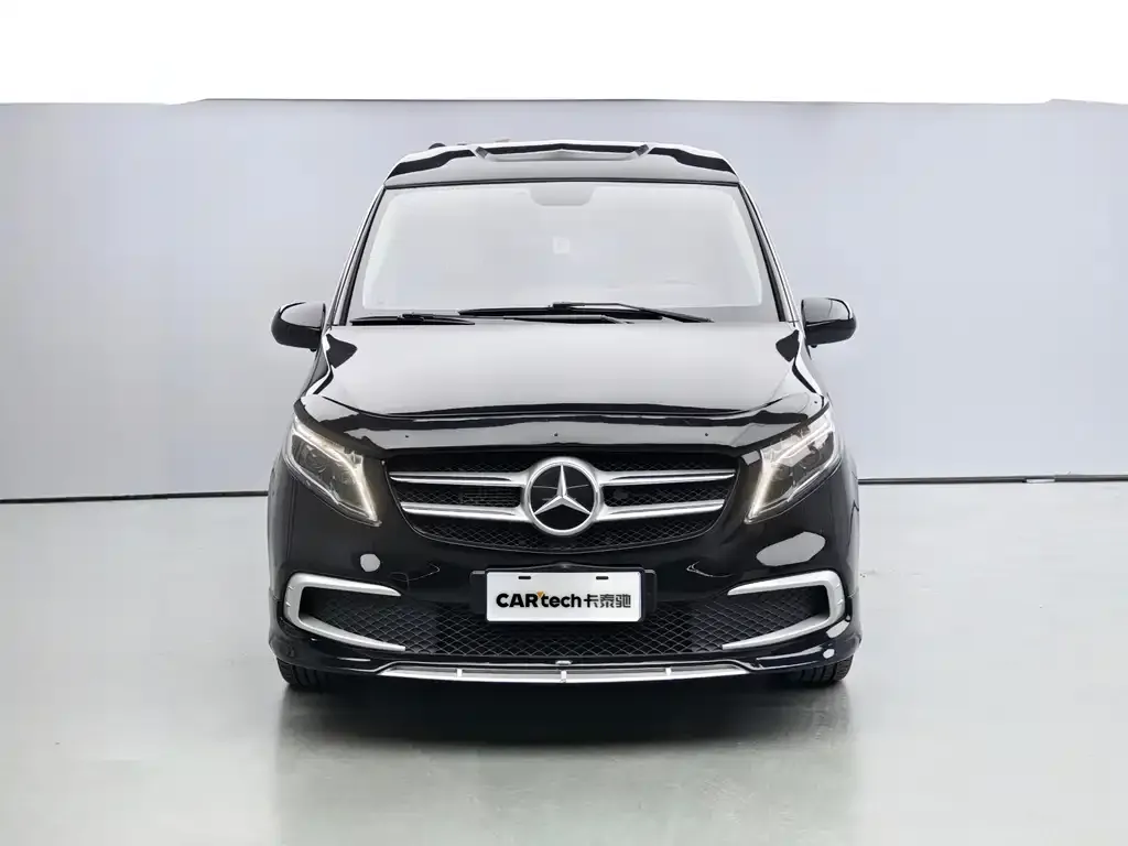 Mercedes-Benz Vito — фото 5