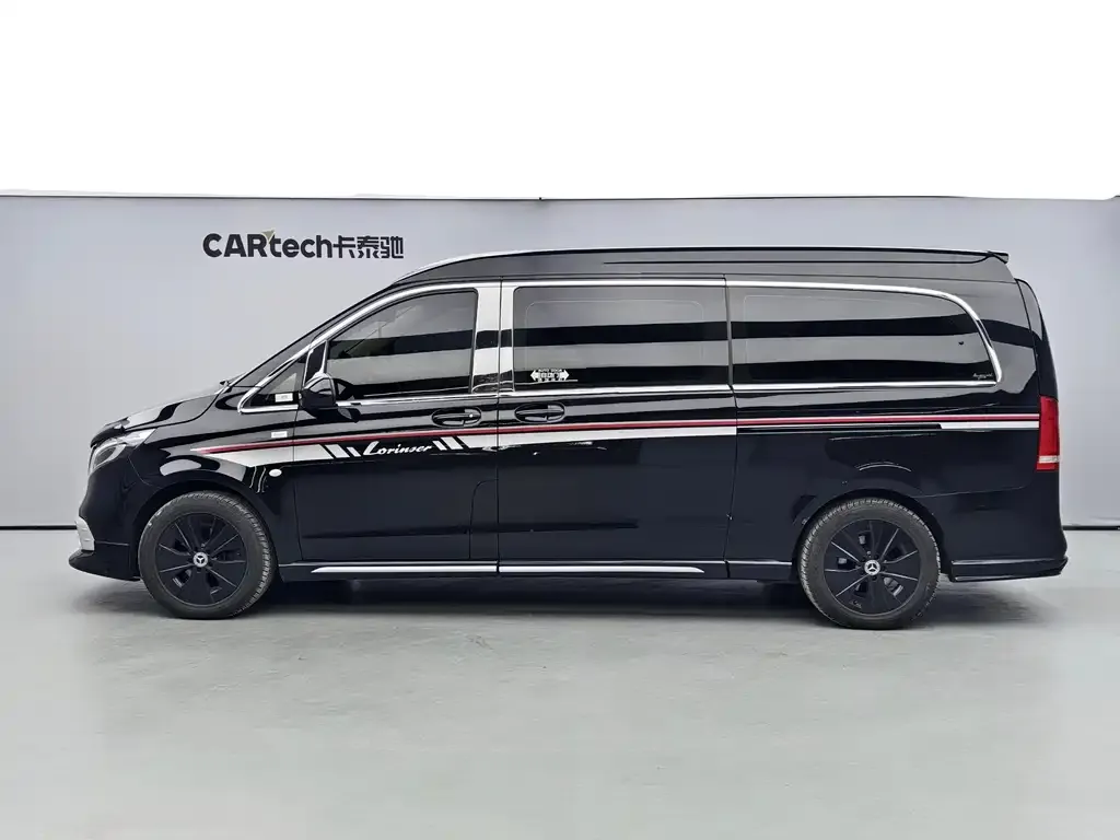 Mercedes-Benz Vito — фото 6