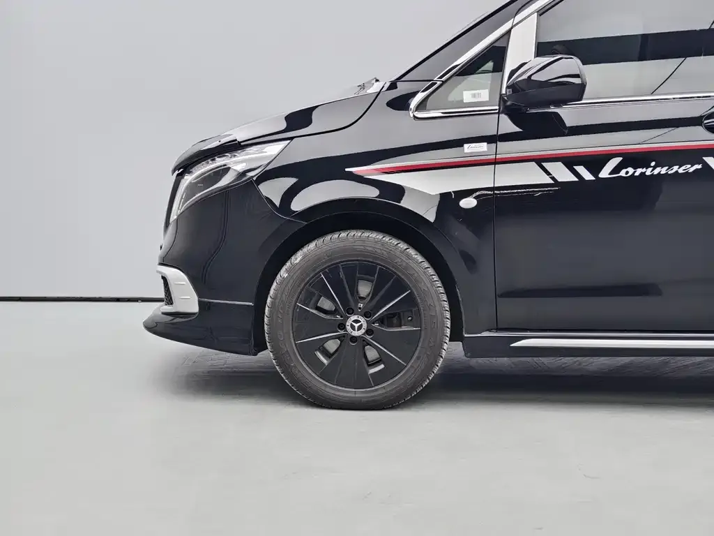 Mercedes-Benz Vito — фото 2
