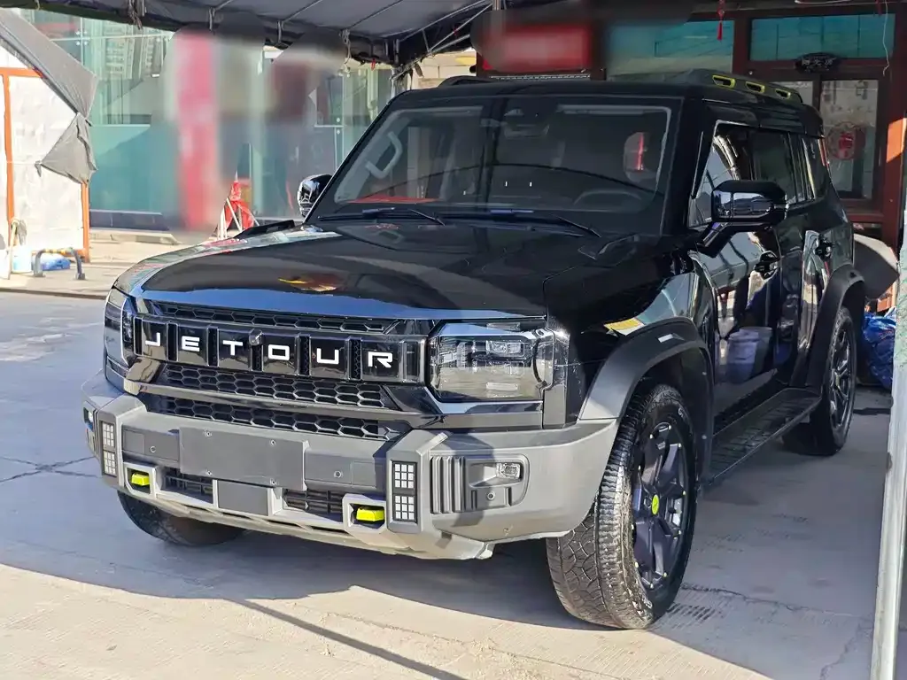 Jetour Traveller 2023 из CN, фото 1