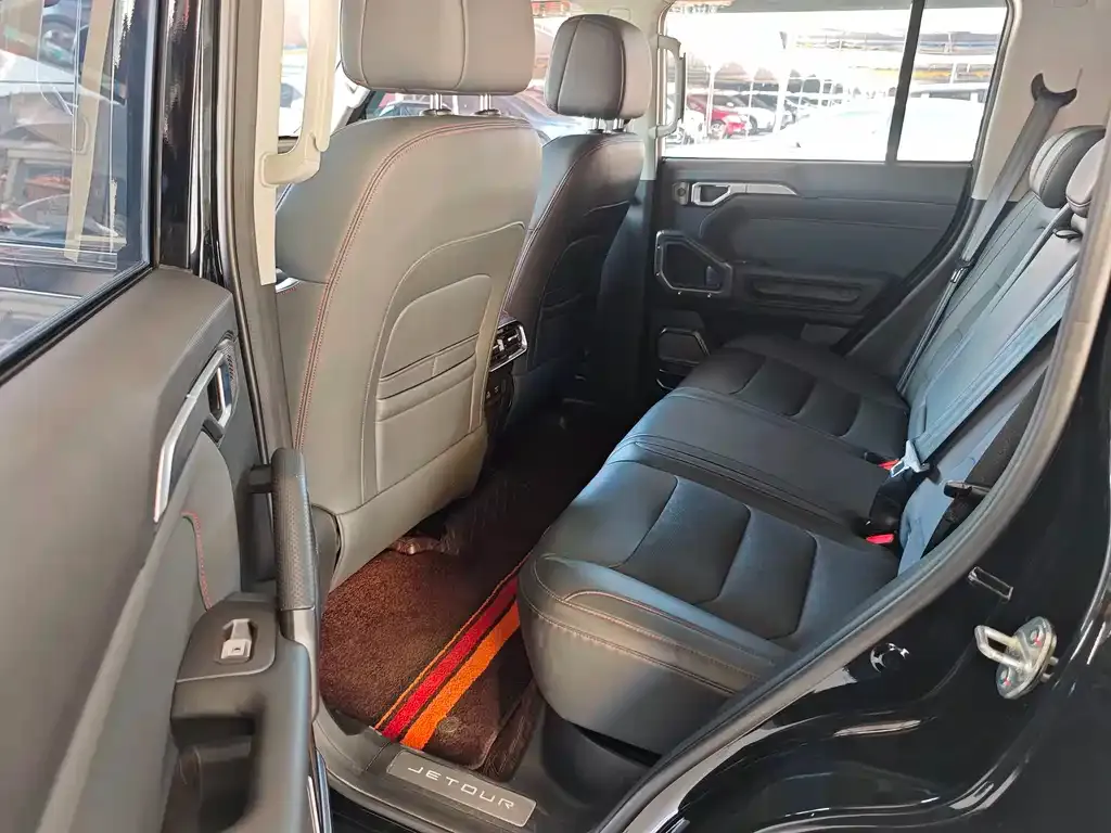 Jetour Traveller 2023 из CN, фото 6