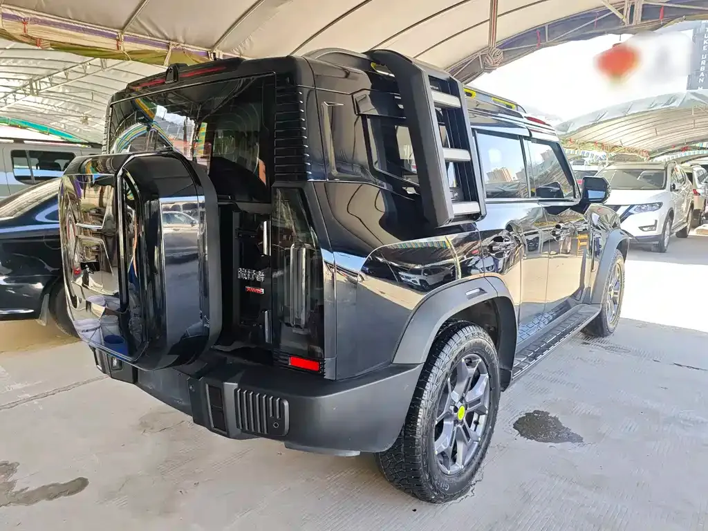 Jetour Traveller 2023 из CN, фото 9