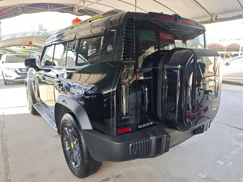 Jetour Traveller 2023 из CN, фото 5