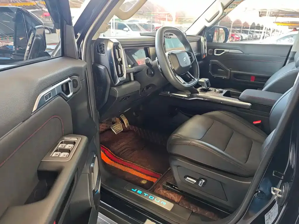 Jetour Traveller 2023 из CN, фото 10