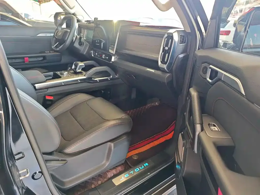 Jetour Traveller 2023 из CN, фото 3