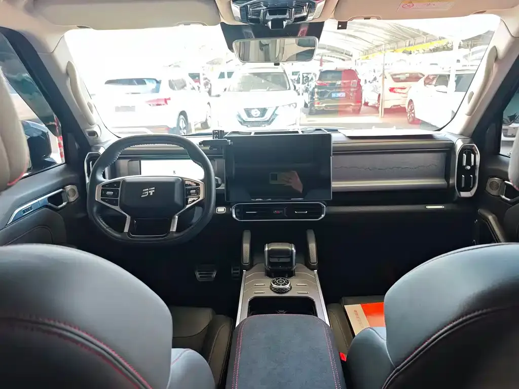 Jetour Traveller 2023 из CN, фото 8