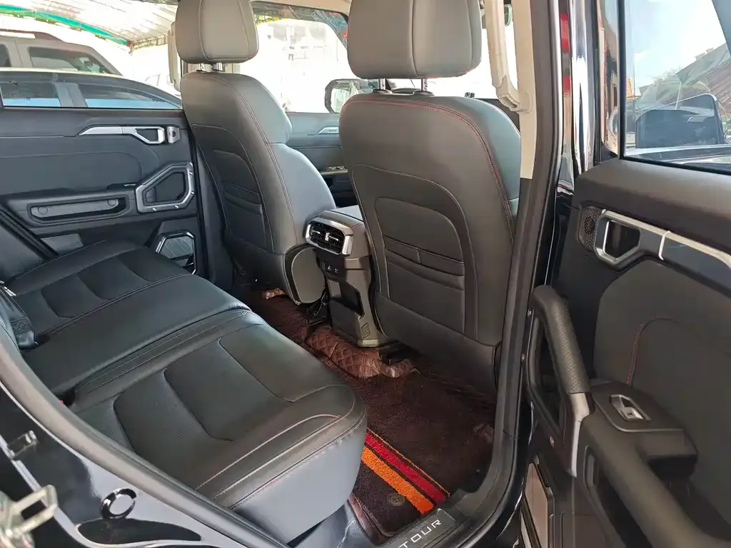 Jetour Traveller 2023 из CN, фото 7