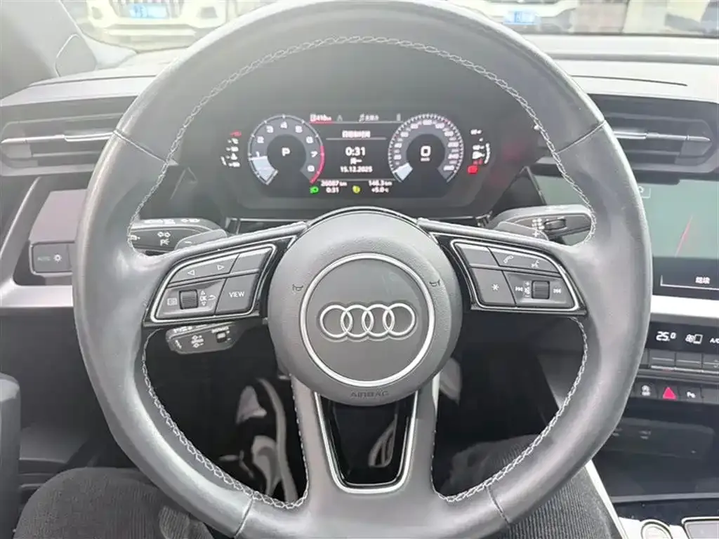 Audi A3 — фото 9