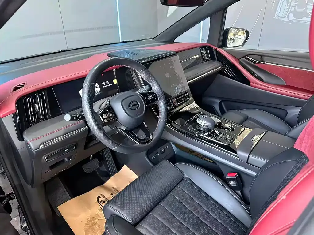 GAC Motor Trumpchi M8 — фото 10