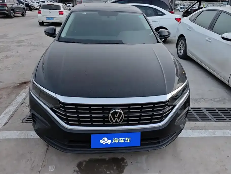Volkswagen Passat — фото 7