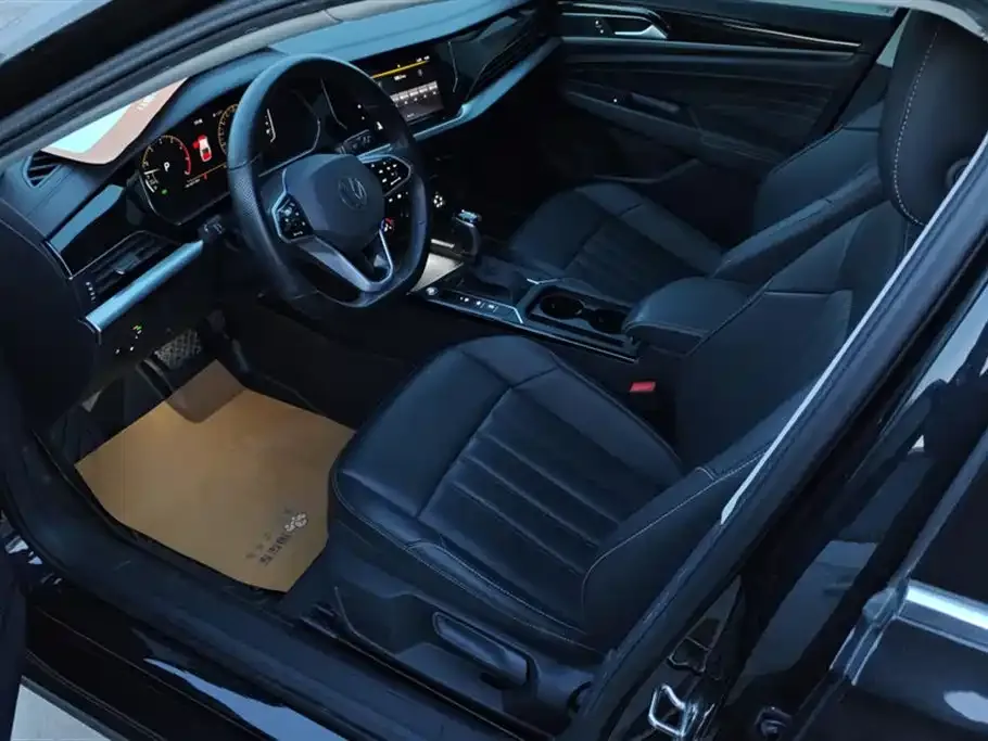 Volkswagen Passat — фото 4