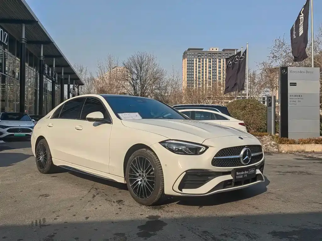 Mercedes-Benz C-Class 2025 из CN, фото 9