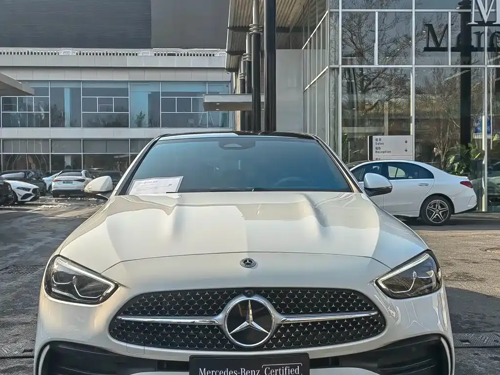 Mercedes-Benz C-Class 2025 из CN, фото 2
