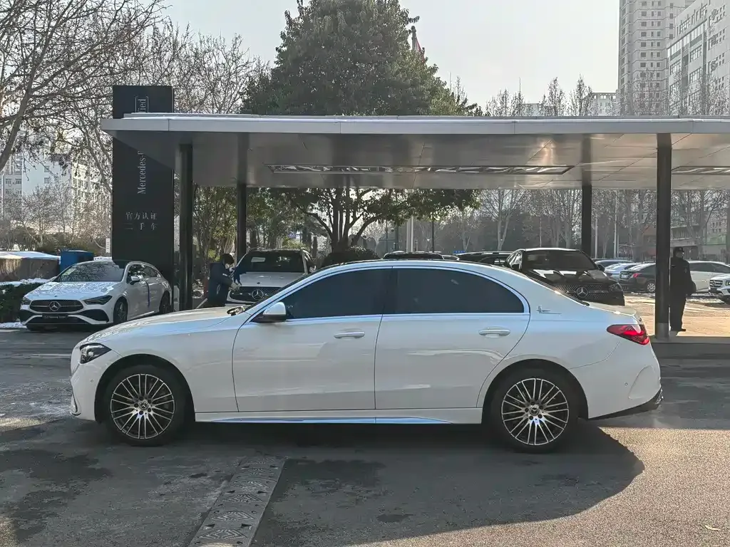 Mercedes-Benz C-Class 2025 из CN, фото 10