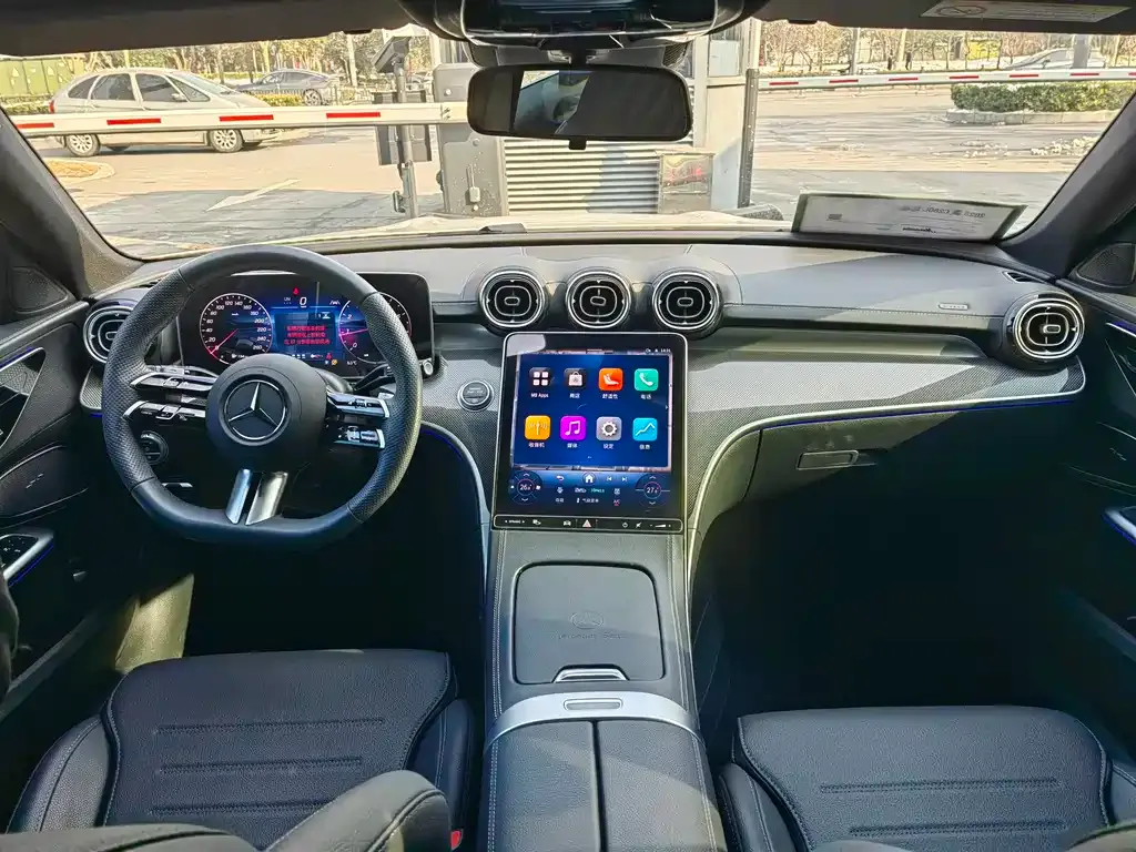 Mercedes-Benz C-Class 2025 из CN, фото 8