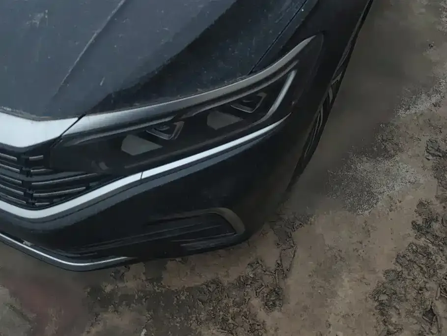 Volkswagen Passat New Energy — фото 6