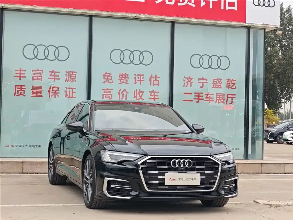 Audi A6L 2024 из CN, фото 5