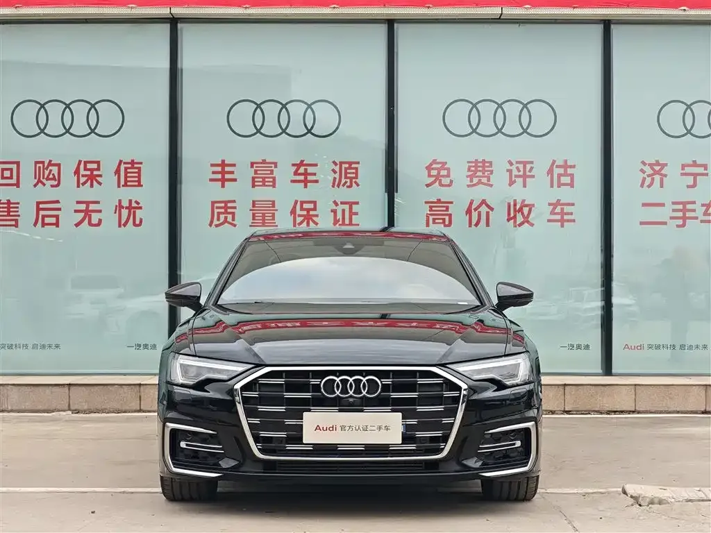 Audi A6L 2024 из CN, фото 7