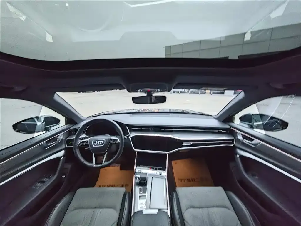 Audi A6L 2024 из CN, фото 8