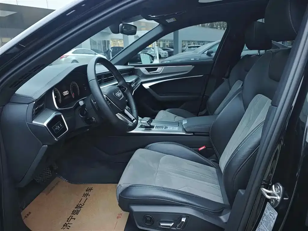 Audi A6L 2024 из CN, фото 9