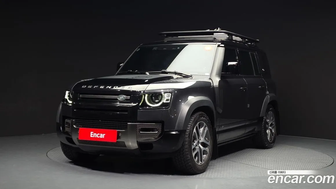 Land Rover Defender 2023 из KR, фото 1
