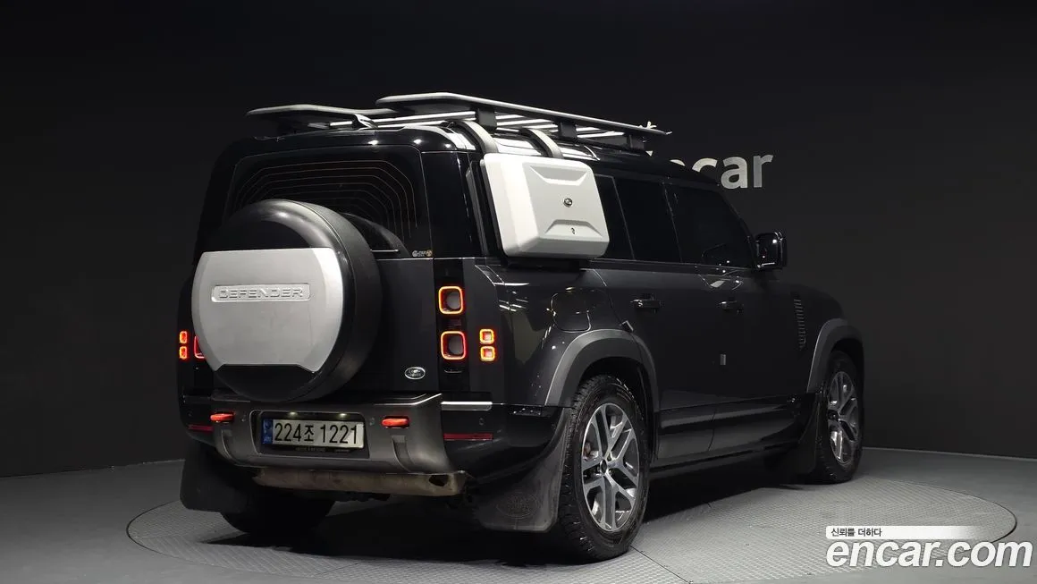 Land Rover Defender 2023 из KR, фото 8