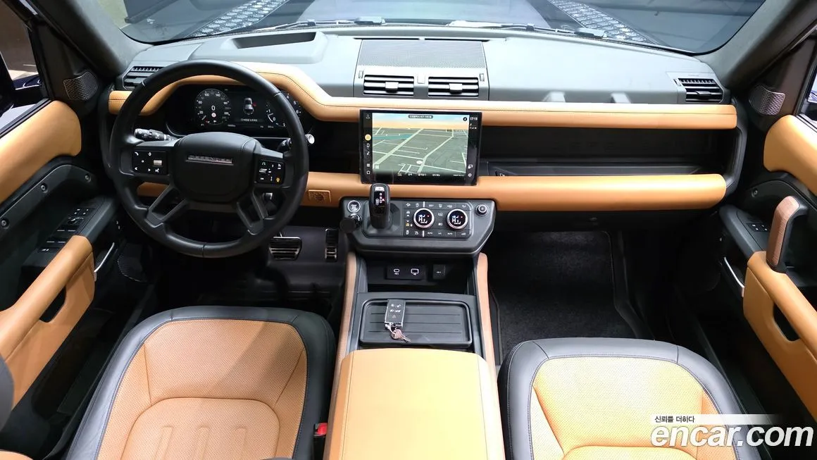Land Rover Defender 2023 из KR, фото 6