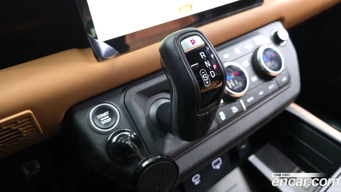 Land Rover Defender 2023 из KR, фото 9