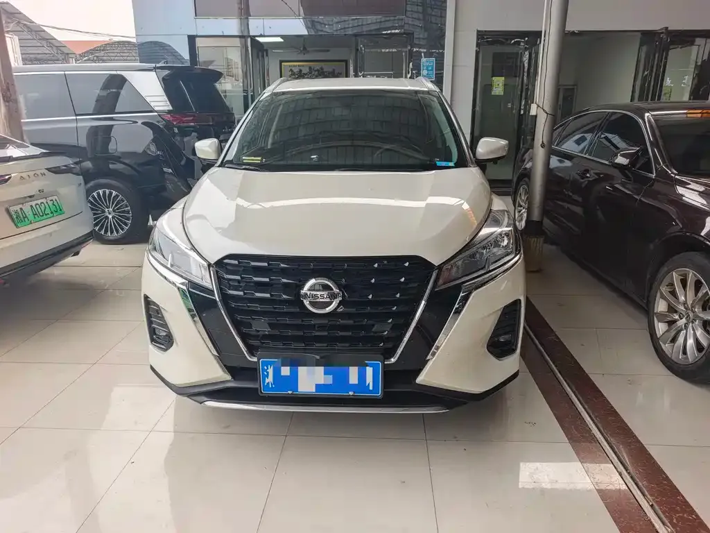 Nissan Kicks — фото 1