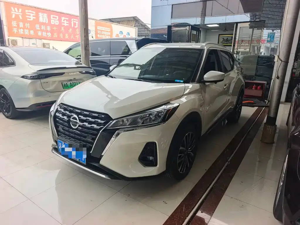 Nissan Kicks — фото 6