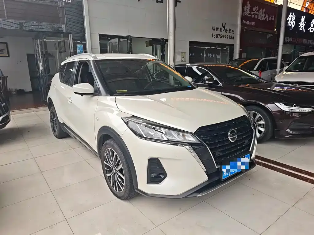 Nissan Kicks — фото 3