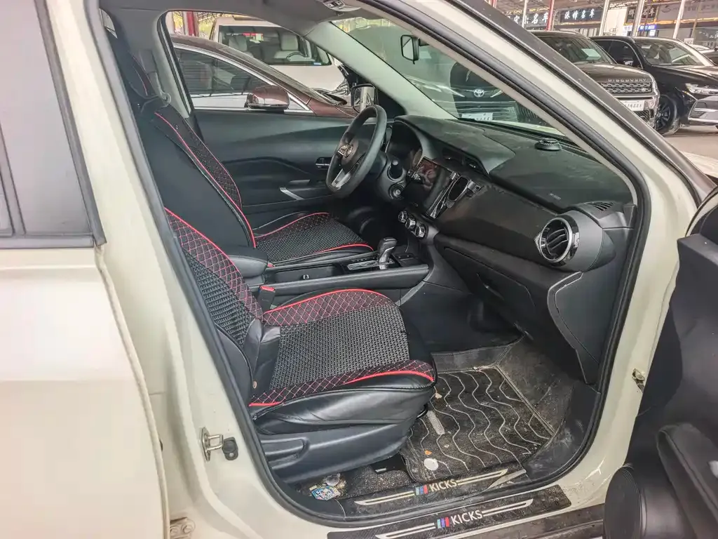 Nissan Kicks — фото 4