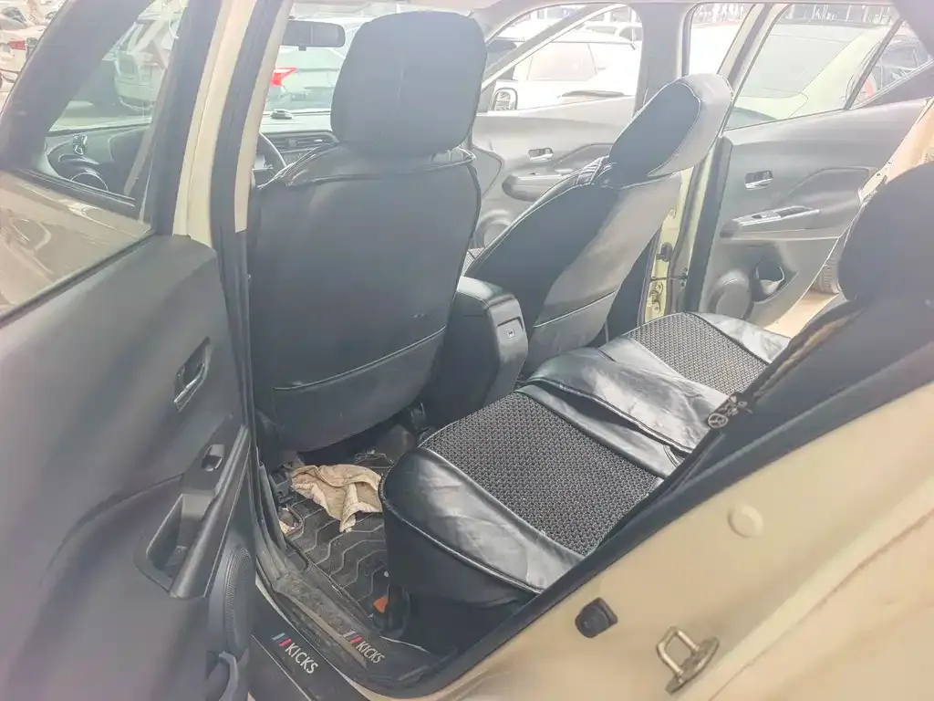 Nissan Kicks — фото 9
