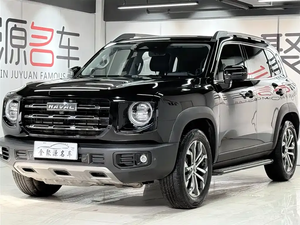 Haval Big Dog — фото 1