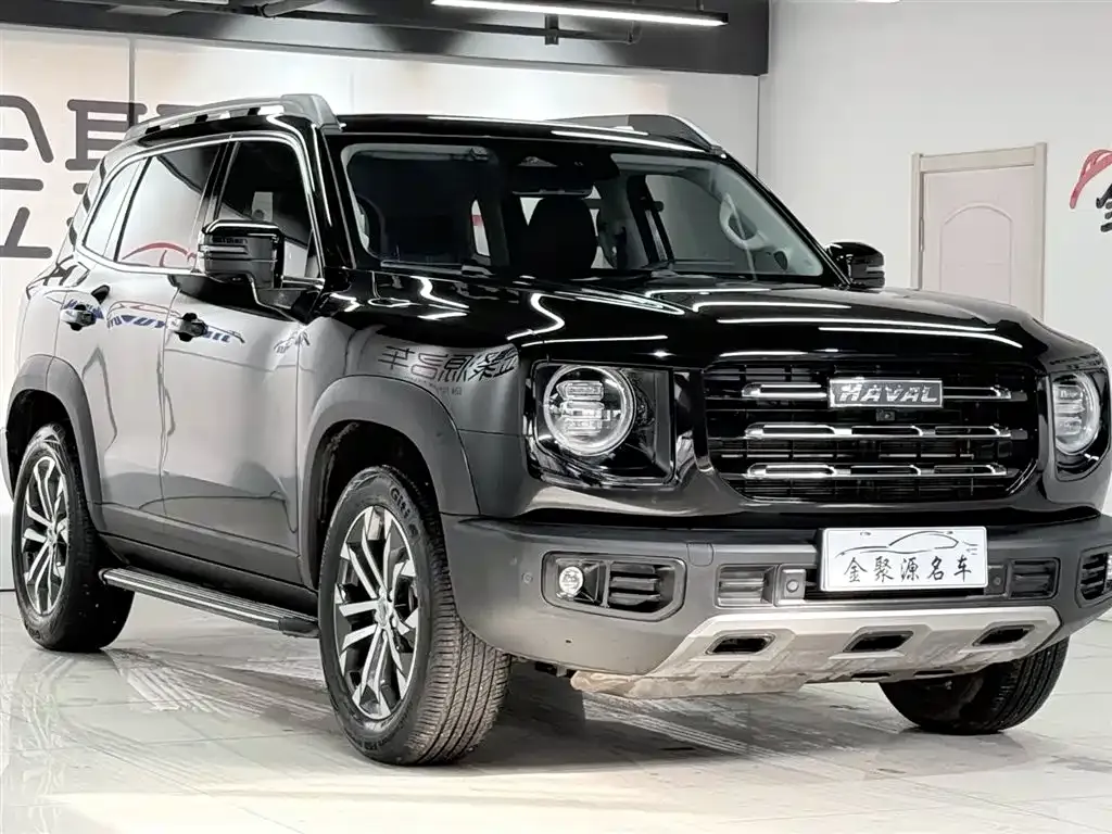 Haval Big Dog — фото 6