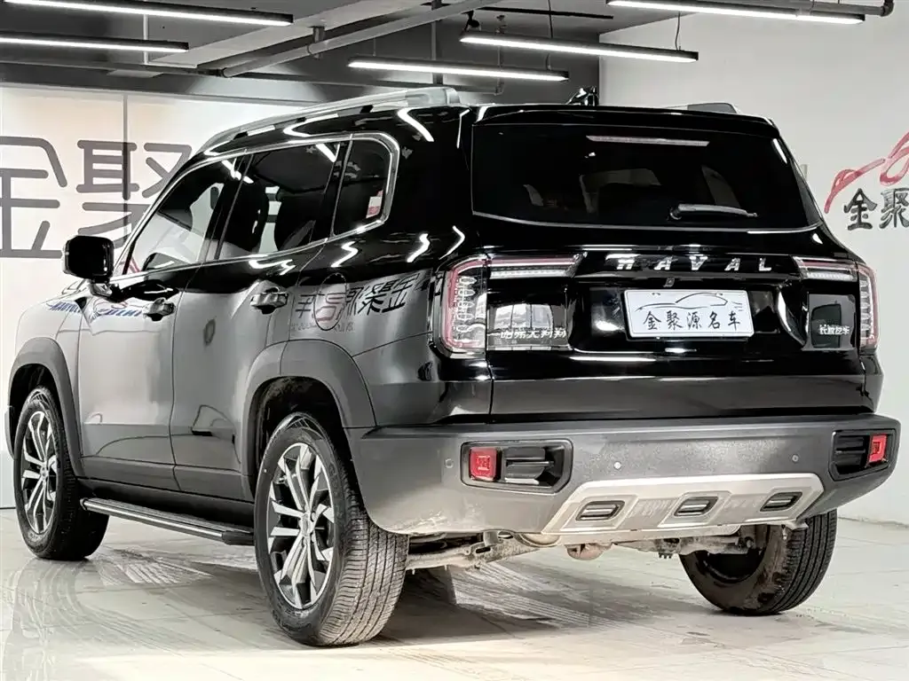 Haval Big Dog — фото 8