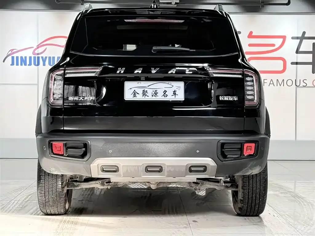 Haval Big Dog — фото 4