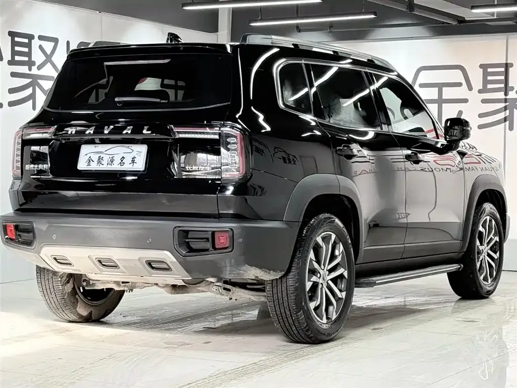 Haval Big Dog — фото 9