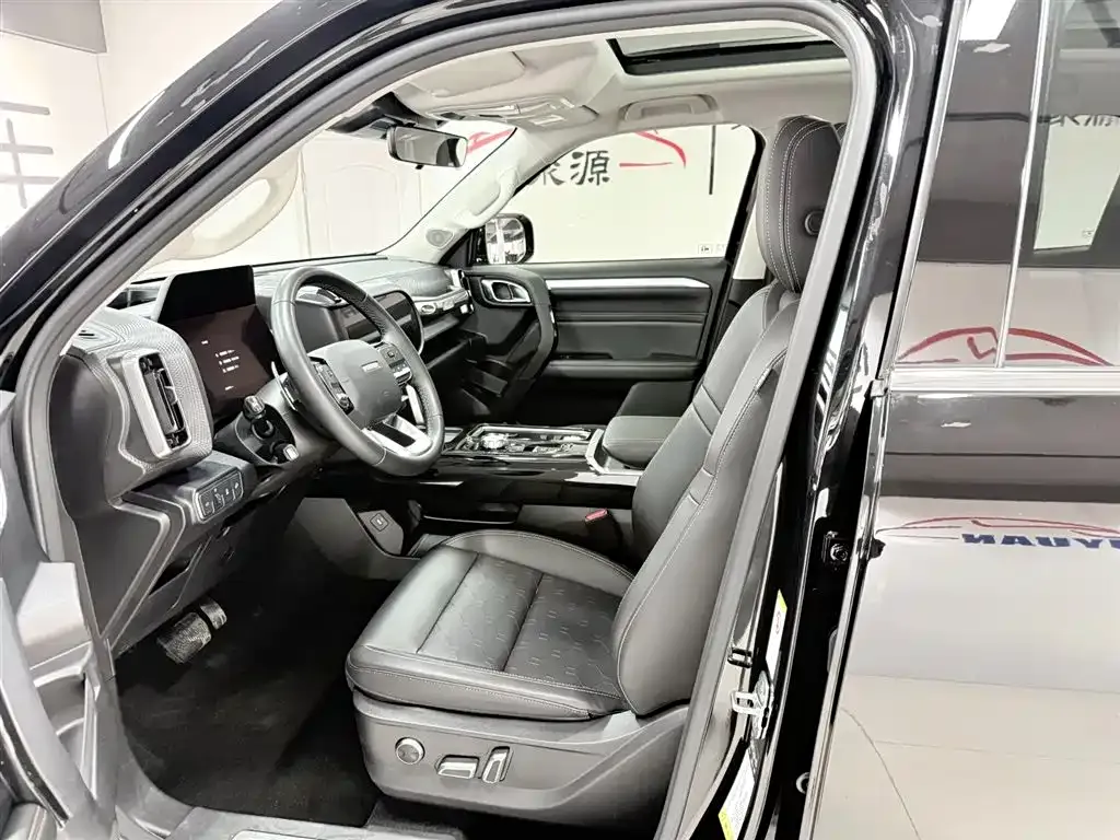 Haval Big Dog — фото 10