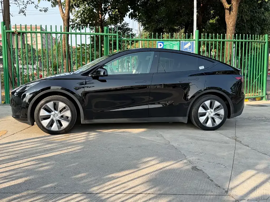 Tesla Model Y — фото 4