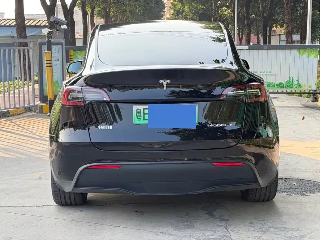 Tesla Model Y — фото 7