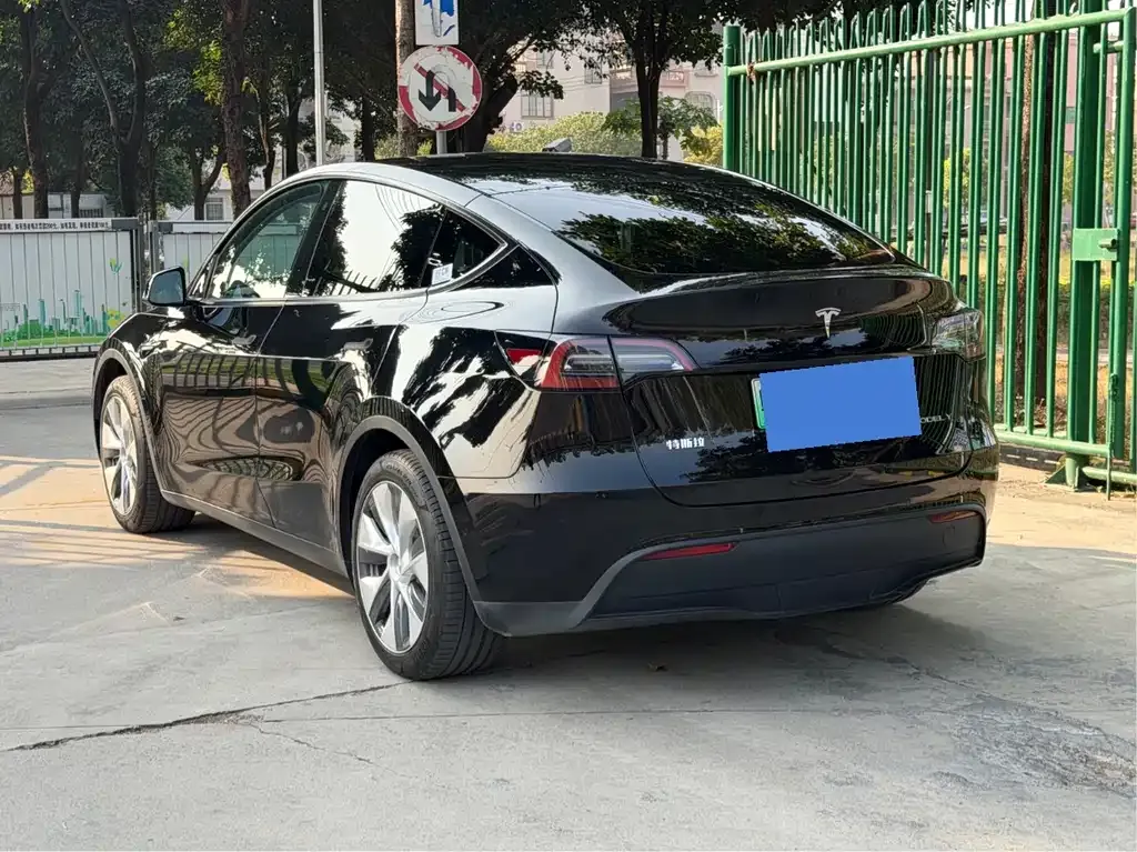 Tesla Model Y — фото 10