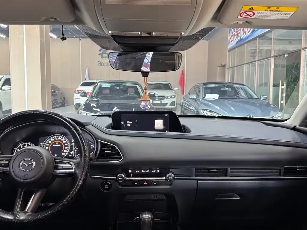 Mazda CX-30 2021 из CN, фото 9